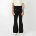 MAYORAL PANTALONE A ZAMPA BIMBA. COTONE FELPATO.