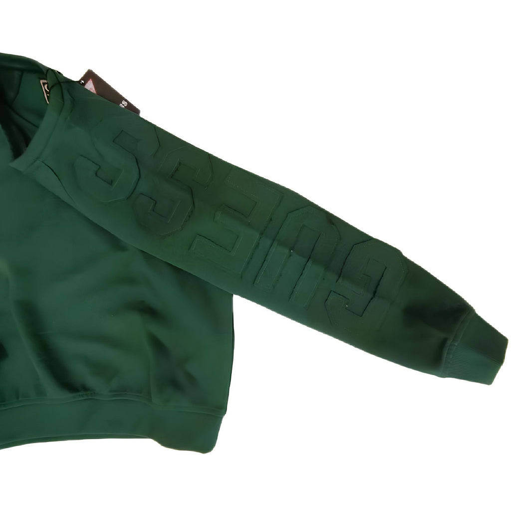 GUESS TUTA 2 PZ. RAGAZZO.COTONE GARZATO.