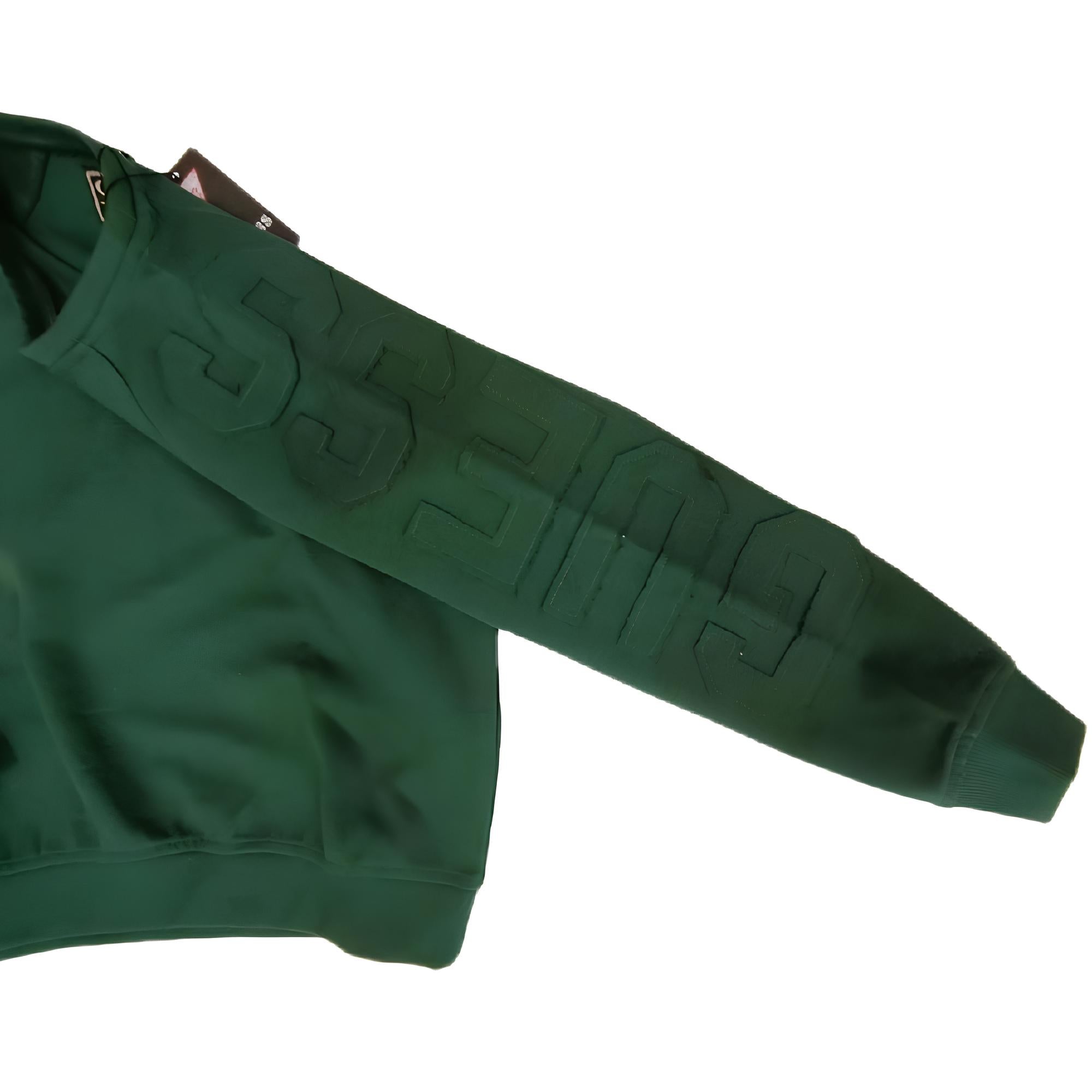 GUESS TUTA 2 PZ. RAGAZZO.COTONE GARZATO.