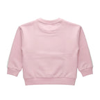Guess felpa bimba. Cotone garzato.