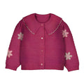 MAYORAL CARDIGAN BIMBA. VISCOSA/ACRILICO/POLIESTERE.