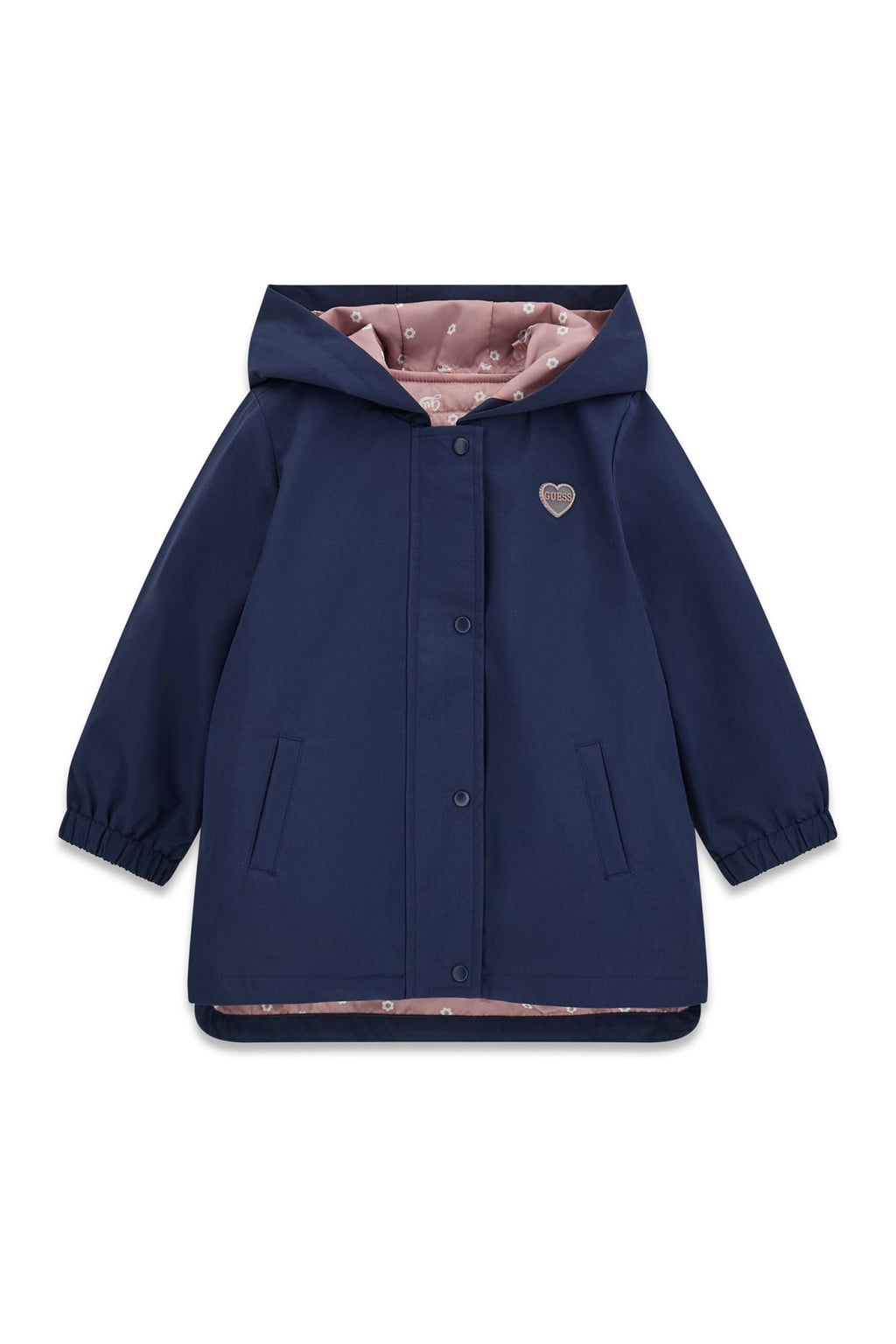 GUESS GIACCHETTO BIMBA 3 IN 1