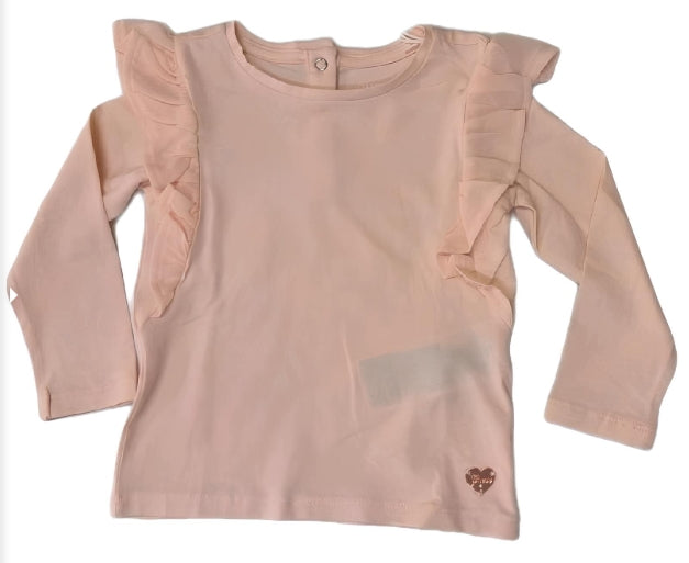 GUESS MAGLIETTA MANICA LUNGA BIMBA.