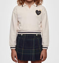 GUESS COMPLETO 2 PZ. BIMBA. COTONE GARZATO.