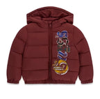 GUESS PIUMINO BIMBO. INVERNALE.