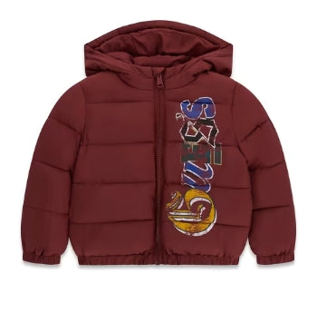 GUESS PIUMINO BIMBO. INVERNALE.