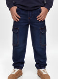 GUESS JEANS CON TASCONI. COTONE.