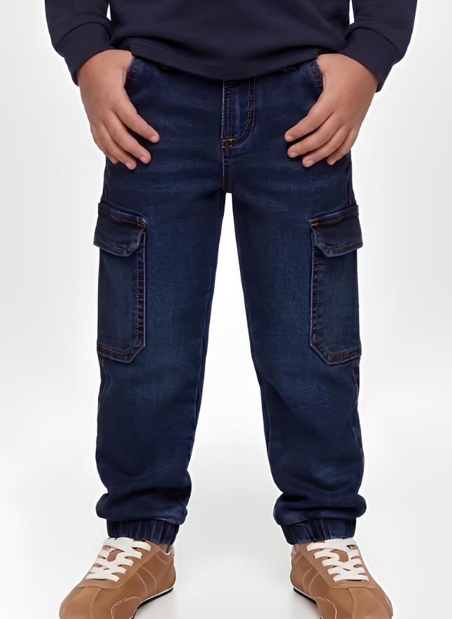 GUESS JEANS CON TASCONI. COTONE.