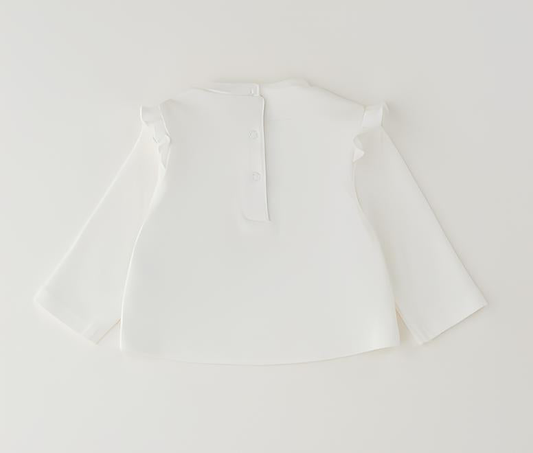 SARABANDA MAGLIETTA BIMBA. COTONE.