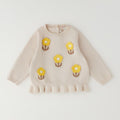 MINIBANDA MAGLIONE NEONATA. COTONE.