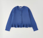 SARABANDA CARIGAN BIMBA . COTONE.