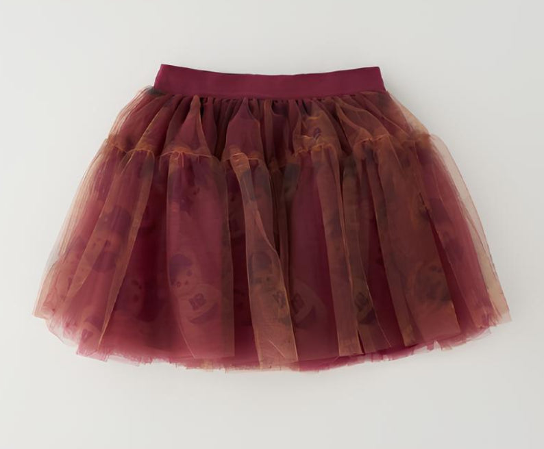 SARABANDA GONNA TULLE BIMBA.