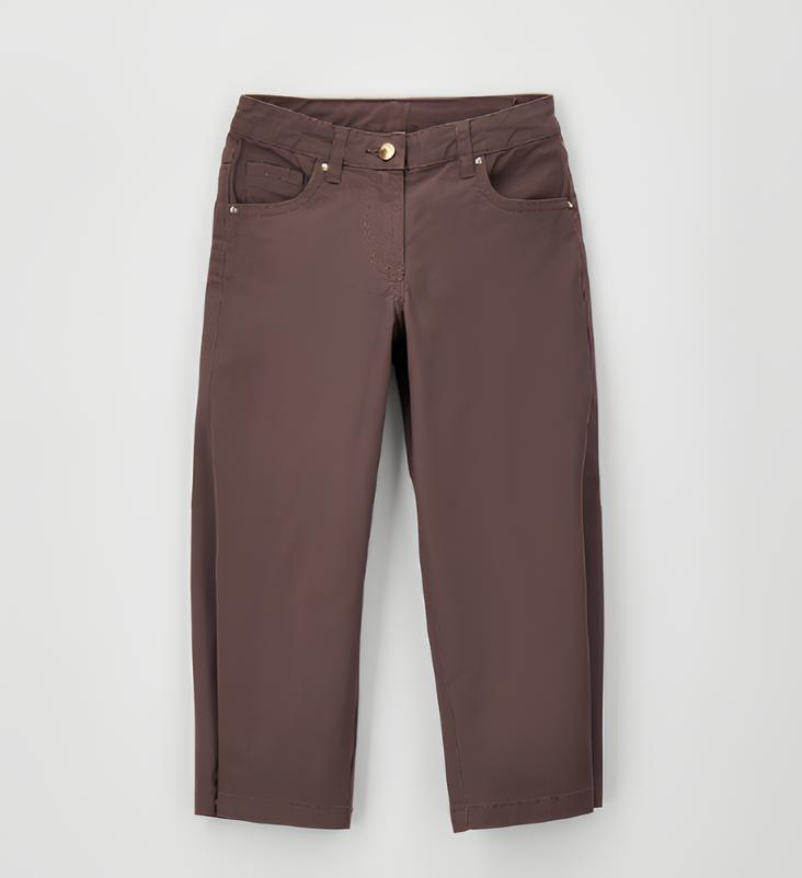 SARABANDA PANTALONE BIMBA. COTONE.