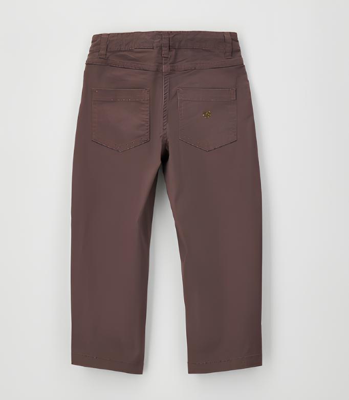 SARABANDA PANTALONE BIMBA. COTONE.