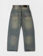 SARABANDA JEANS RAGAZZO. COTONE.