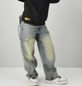 SARABANDA JEANS RAGAZZO. COTONE.