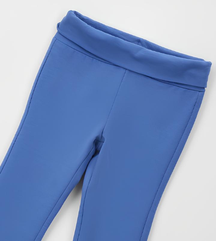 SARABANDA LEGGING BIMBA . COTONE FELPATO.