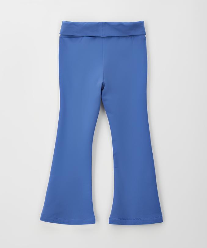 SARABANDA LEGGING BIMBA . COTONE FELPATO.