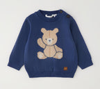 MINBANDA MAGLIONE BIMBO. COTONE /LANA.