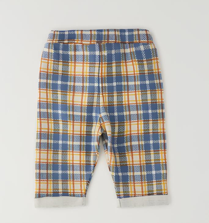 MINIBANDA PANTALONE BIMBO. COTONE FELPATO.