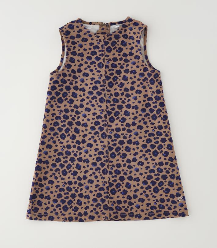 SARABANDA SCAMICIATA BIMBA. COTONE.