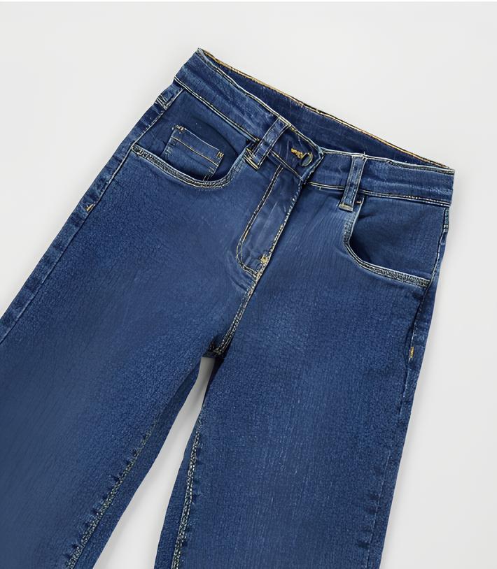 SARABANDA JEANS BIMBA. COTONE.