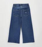 SARABANDA JEANS BIMBA. COTONE.