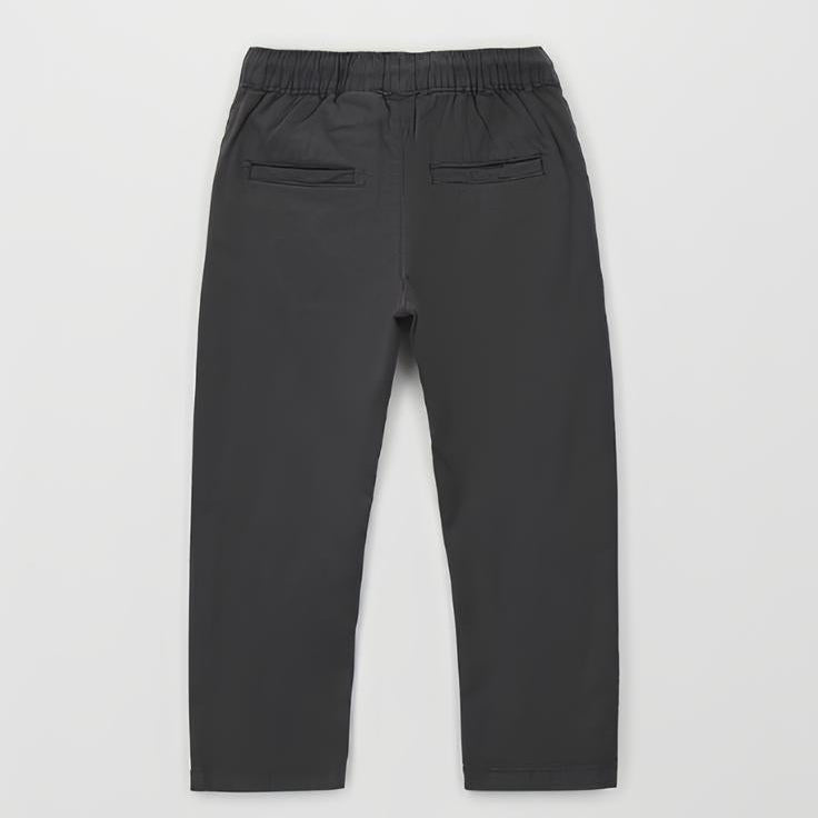 SARABANDA PANTALACCIO BIMBO. COTONE.