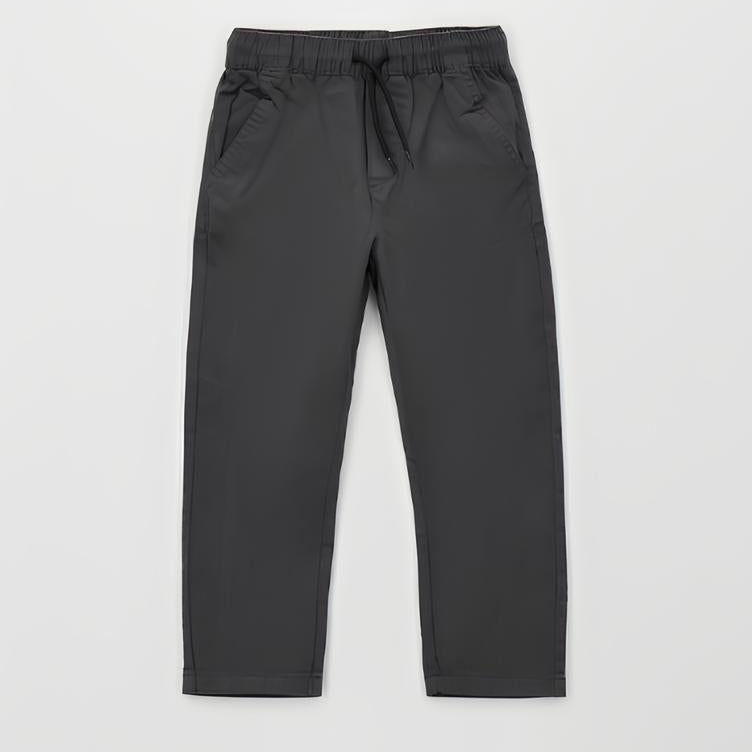 SARABANDA PANTALACCIO BIMBO. COTONE.