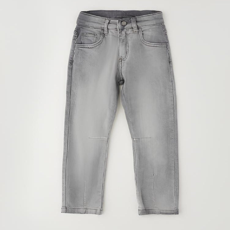 SARABANDA JEANS BIMBO. COTONE.
