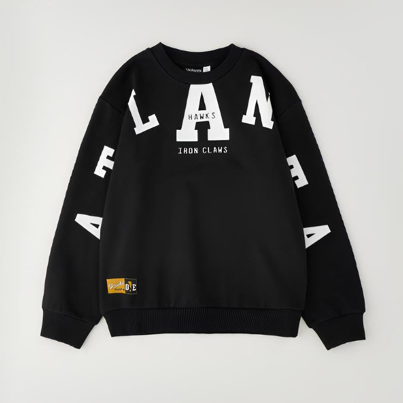 Sarabanda Felpa Bambino in Cotone Garzato