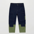 SARABANDA JEANS BIMBO. COTONE.