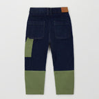 SARABANDA JEANS BIMBO. COTONE.