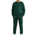 GUESS TUTA 2 PZ. RAGAZZO.COTONE GARZATO.