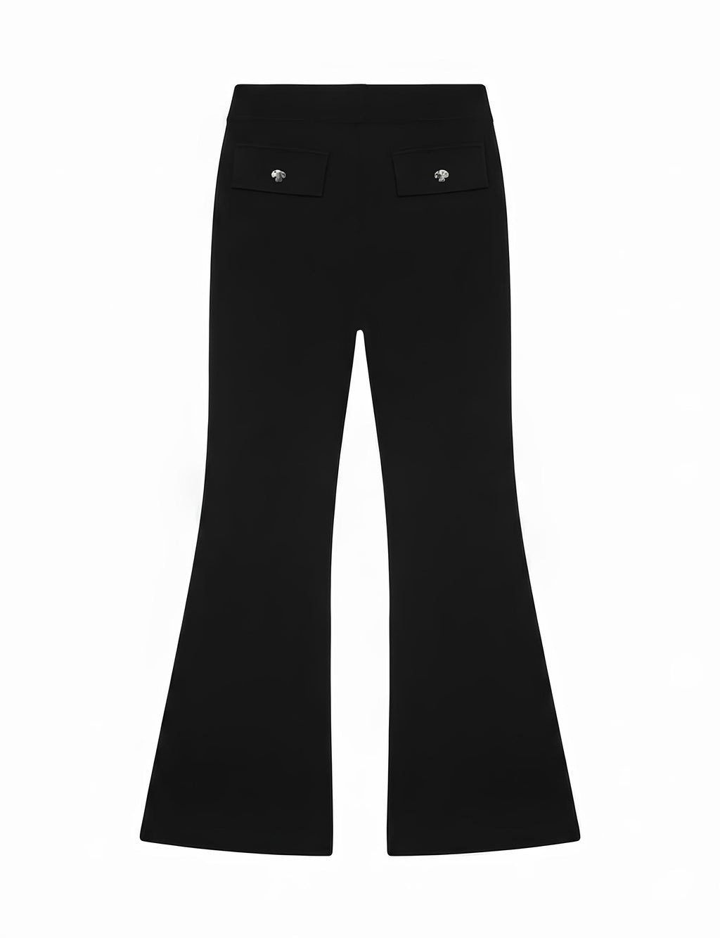 MAYORAL PANTALONE A ZAMPA BIMBA. COTONE FELPATO.