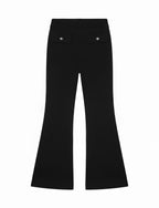 MAYORAL PANTALONE A ZAMPA BIMBA. COTONE FELPATO.