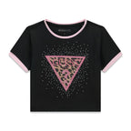 GUESS T-SHIRT RAGAZZA. COTONE.