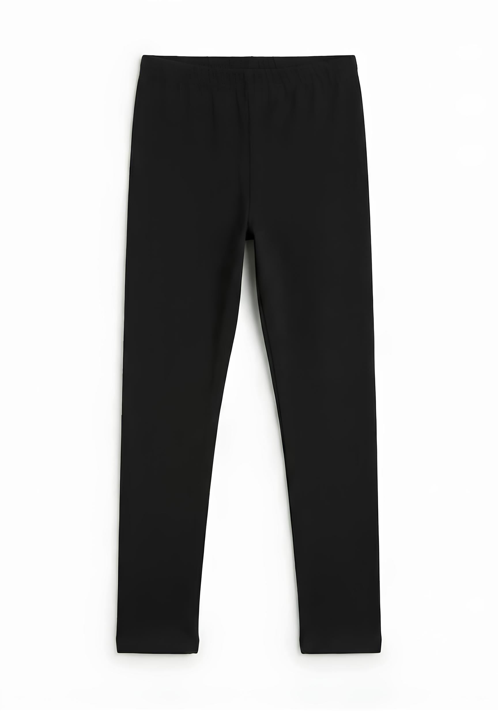YOURS LEGGING RAGAZZA. COTONE FELPATO.