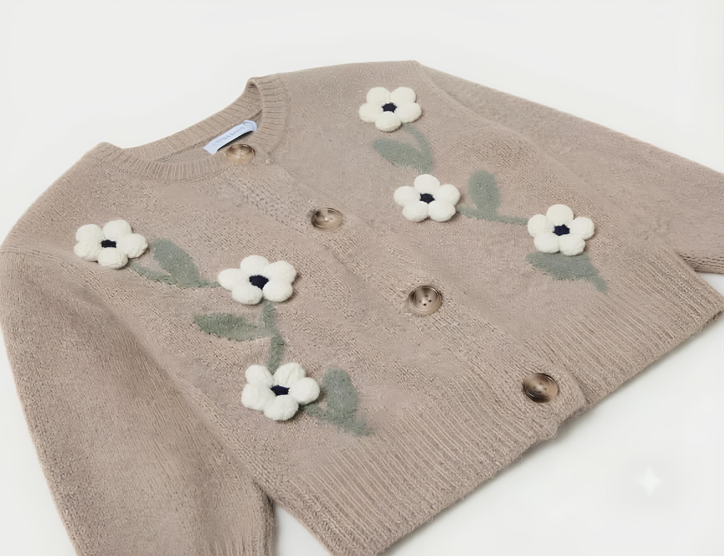 MAYORAL CARDIGAN BIMBA.