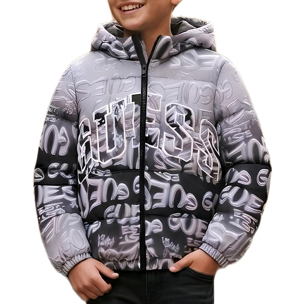 GUESS BOMBER RAGAZZO.