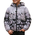 GUESS BOMBER RAGAZZO.