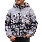 GUESS BOMBER RAGAZZO.