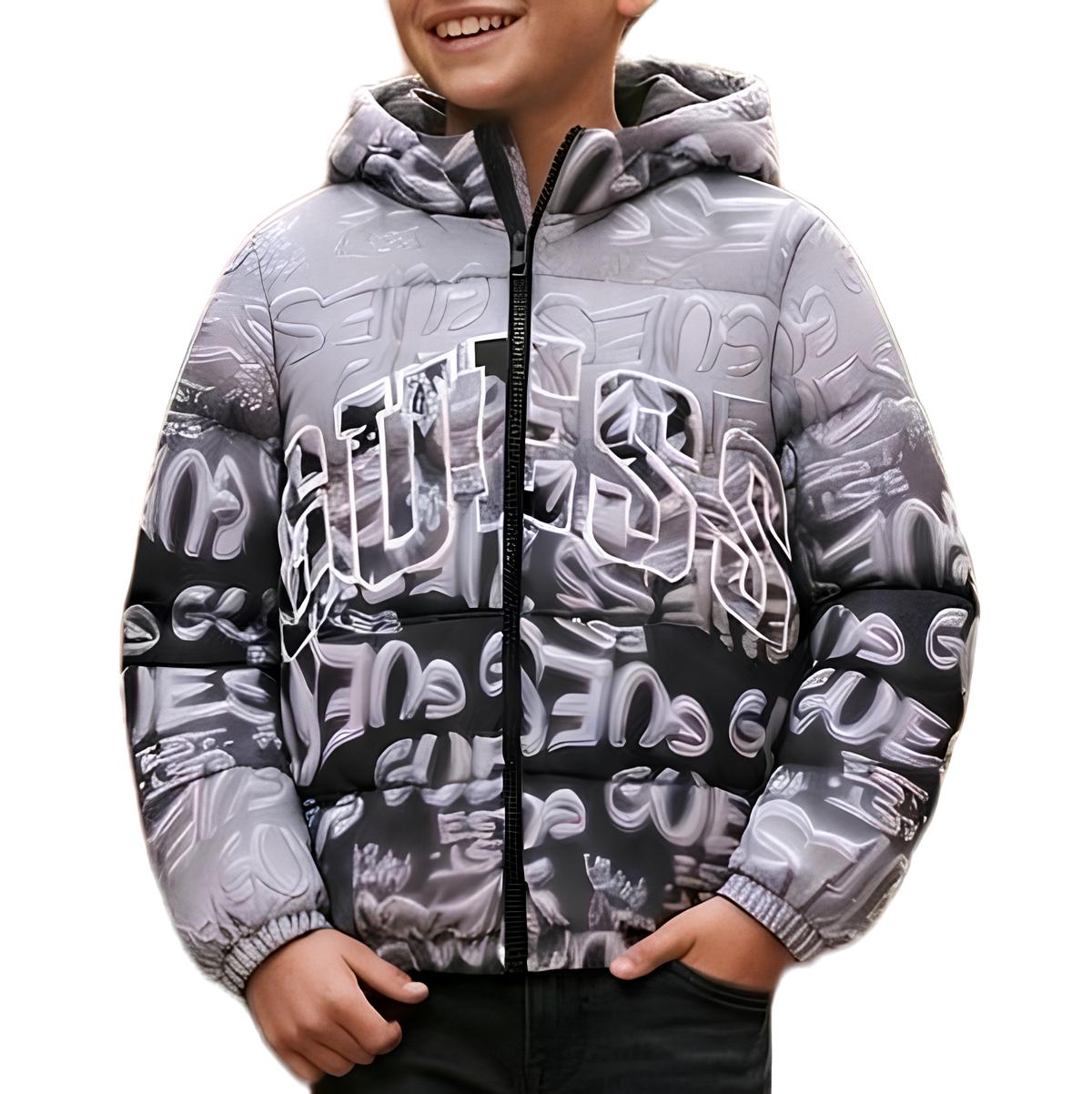 GUESS BOMBER RAGAZZO.