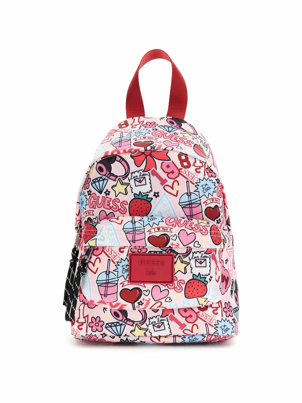 GUESS ZAINO BIMBA. DIM. 29X21X10.