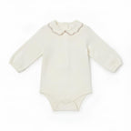 MINIBANDA COMPLETO BIMBA ABITO+BODY. COTONE.