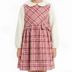 MINIBANDA COMPLETO BIMBA ABITO+BODY. COTONE.