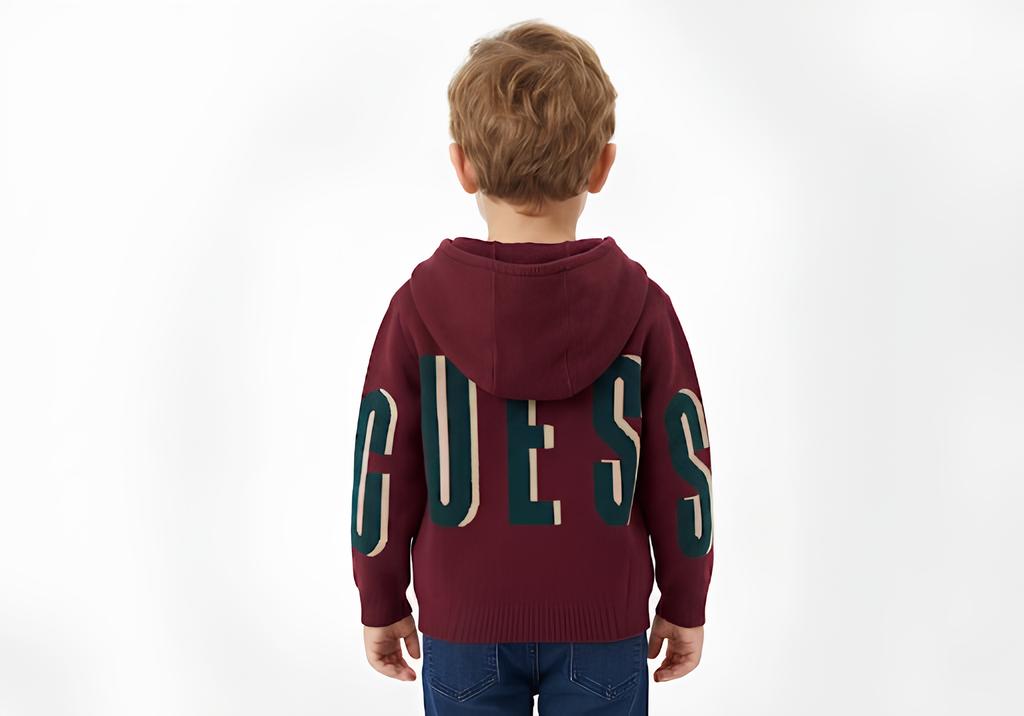 GUESS MAGLIONE BIMBO.