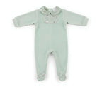 DEOLINDA SET 3 PZ. NEONATA. CINIGLIA.