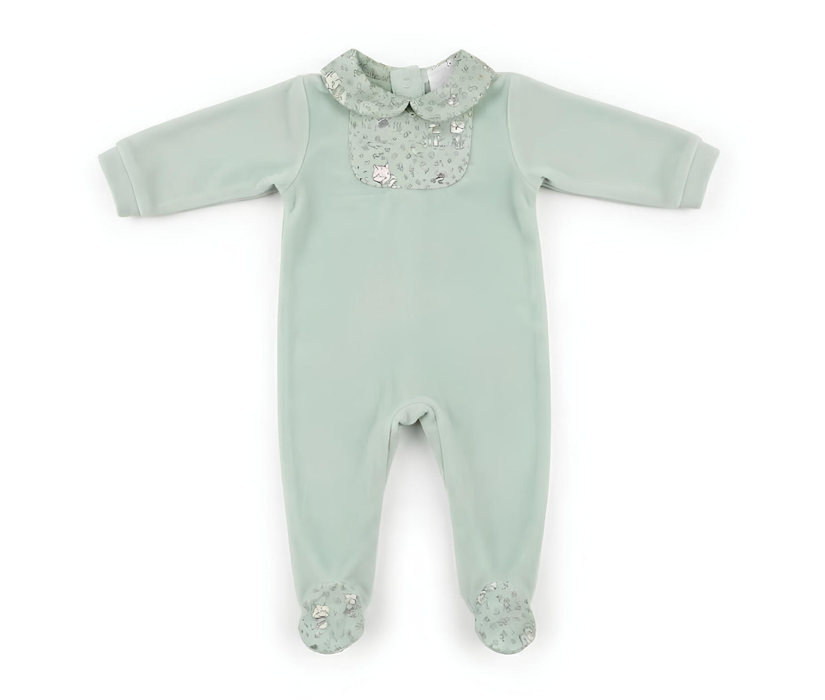 DEOLINDA SET 3 PZ. NEONATA. CINIGLIA.