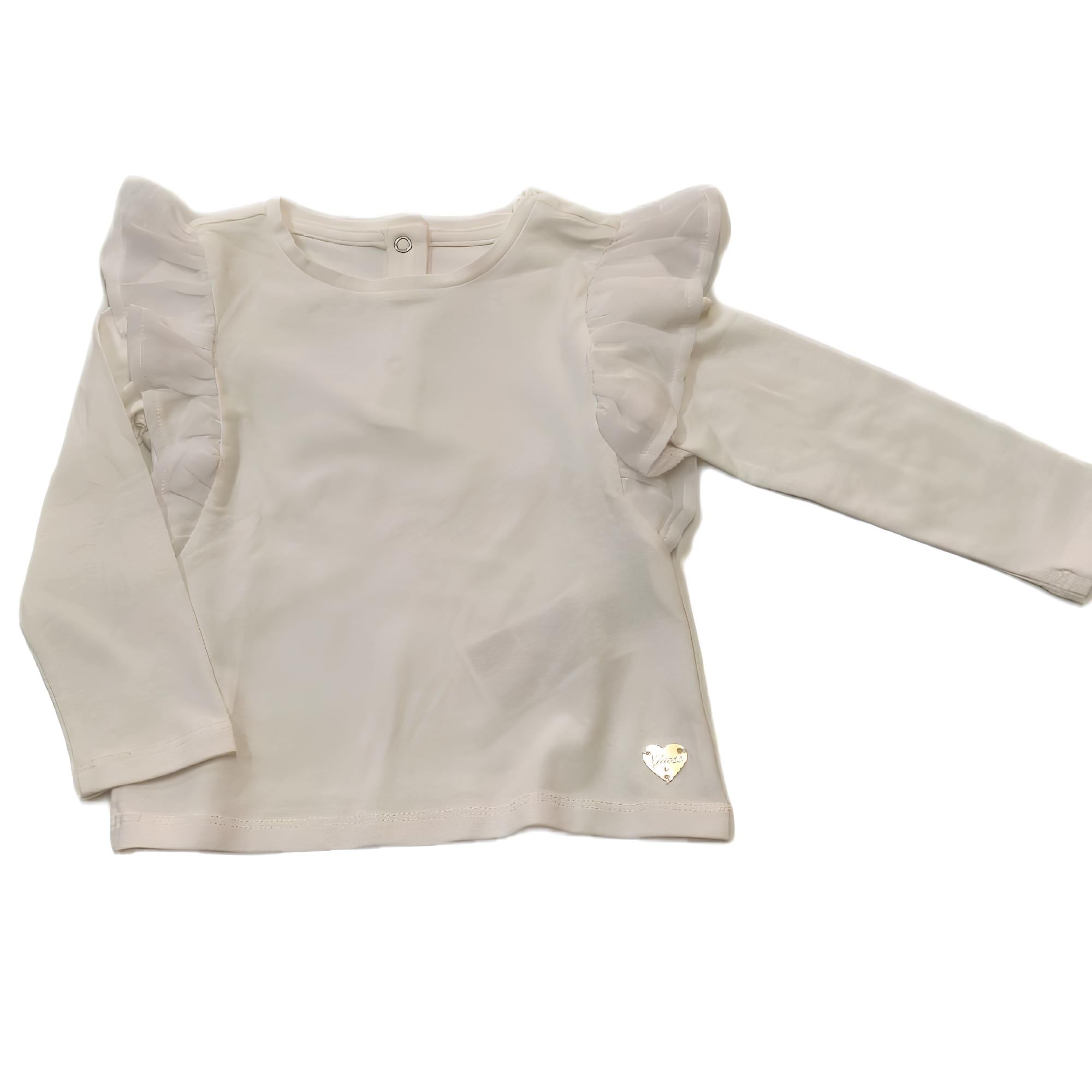 GUESS MAGLIETTA MANICA LUNGA BIMBA.